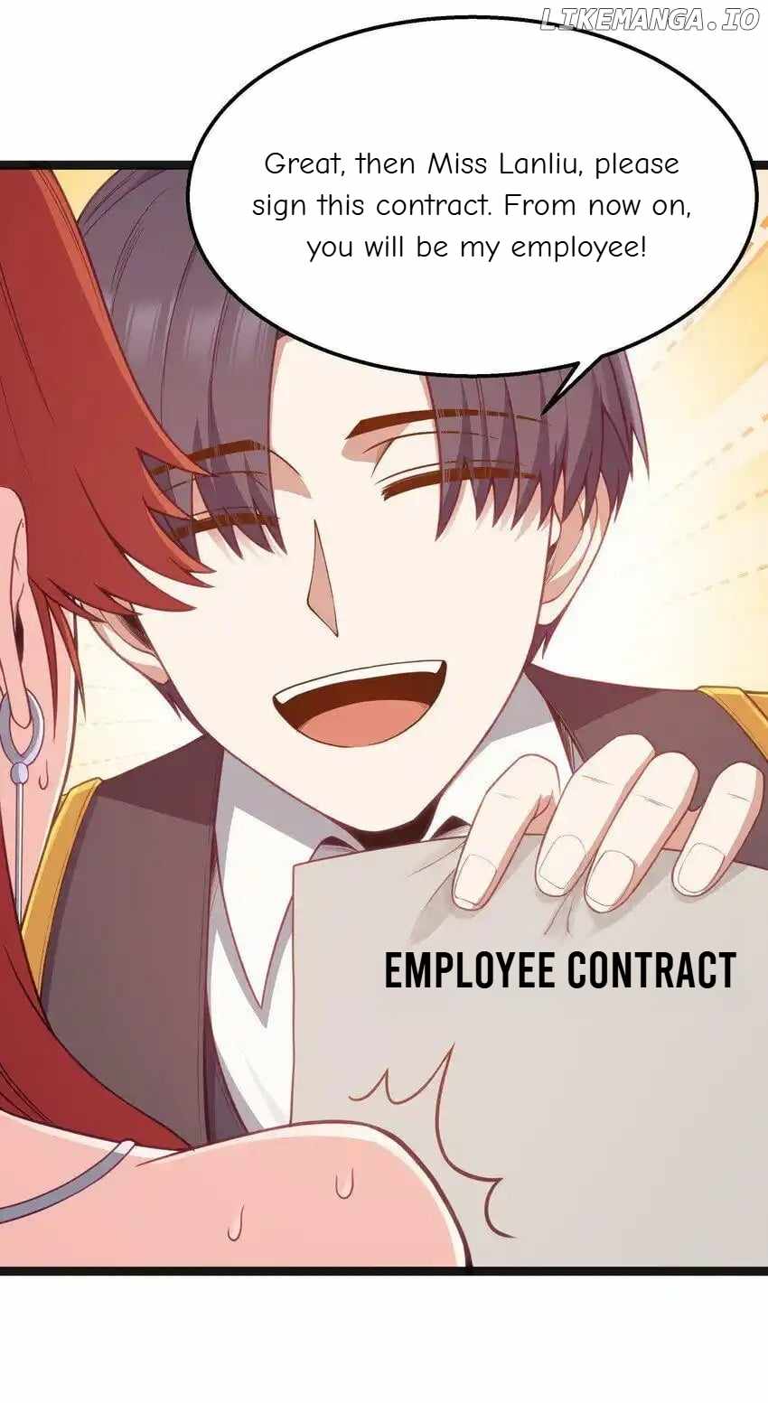This Hero is a Money Supremacist Chapter 17 23